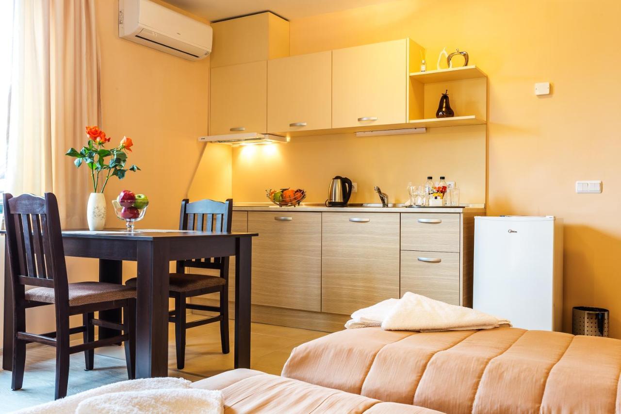 Apart Hotel Rosen Sofia Luaran gambar
