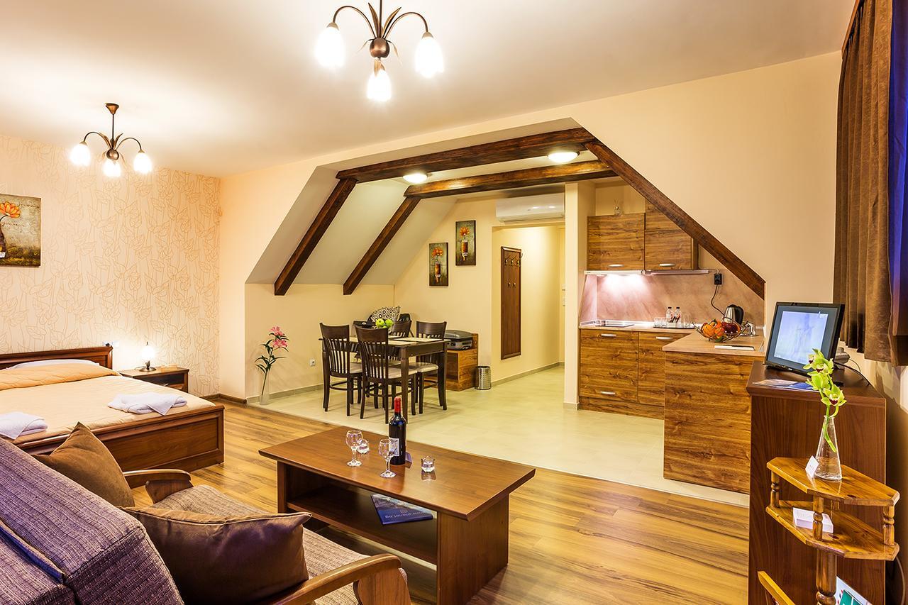 Apart Hotel Rosen Sofia Luaran gambar