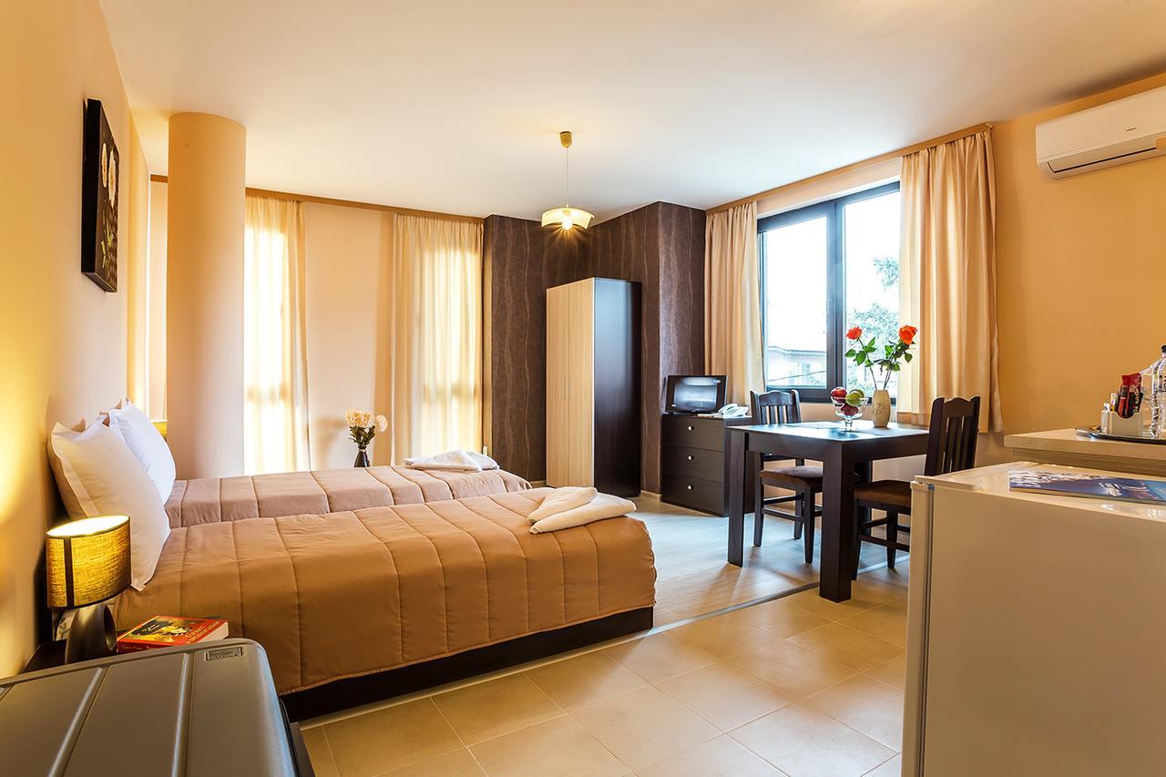 Apart Hotel Rosen Sofia Luaran gambar