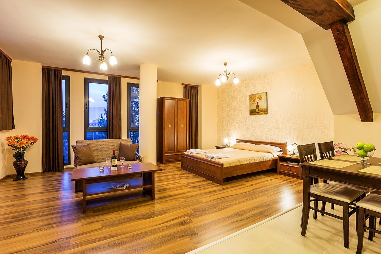 Apart Hotel Rosen Sofia Luaran gambar