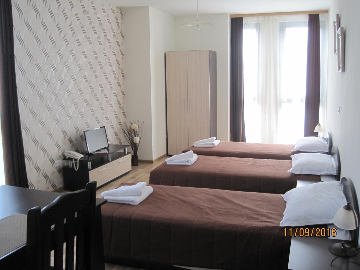Apart Hotel Rosen Sofia Luaran gambar