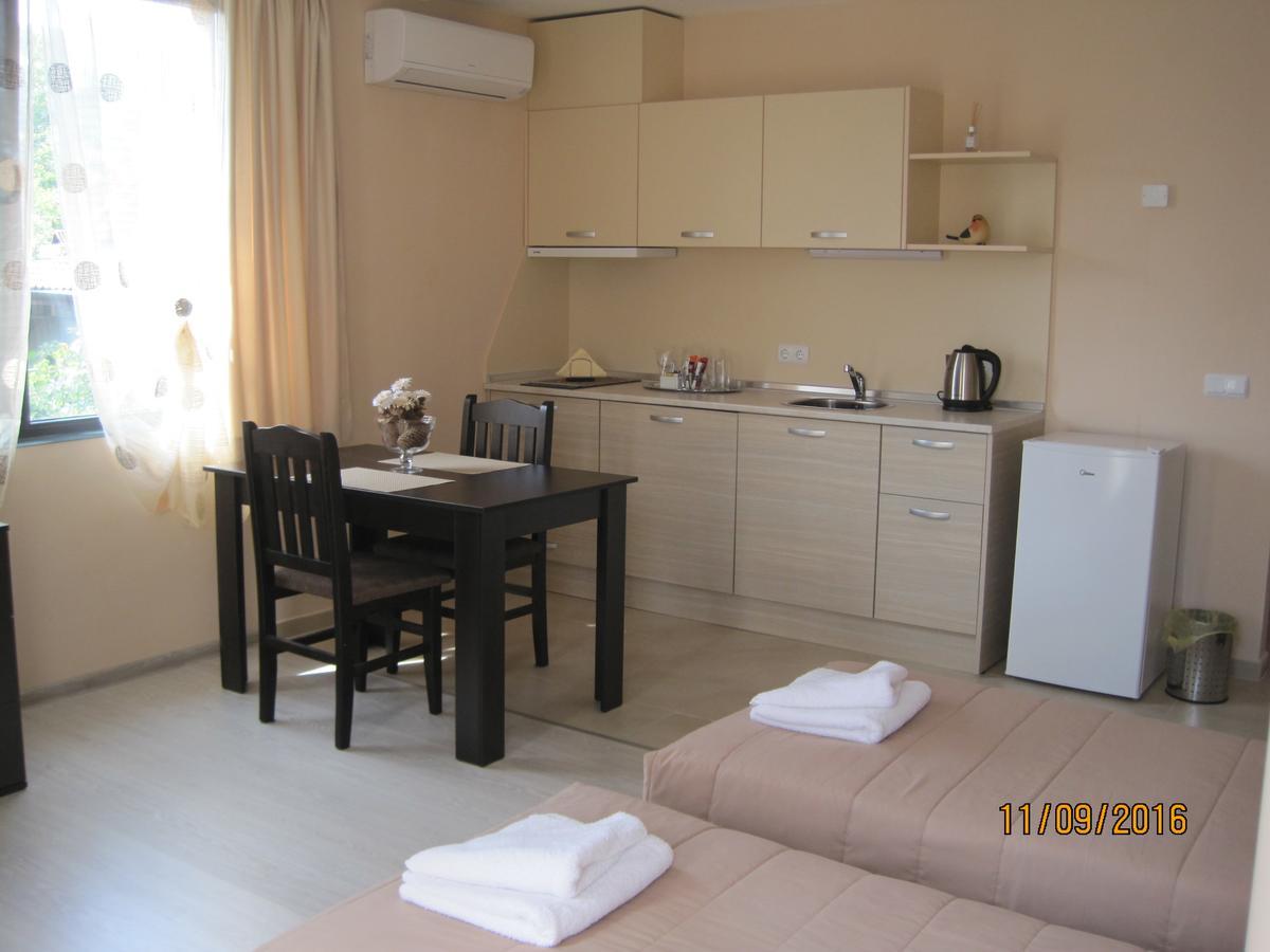 Apart Hotel Rosen Sofia Luaran gambar