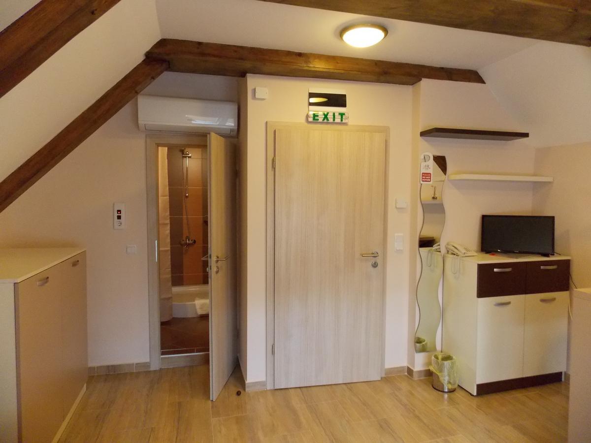 Apart Hotel Rosen Sofia Luaran gambar