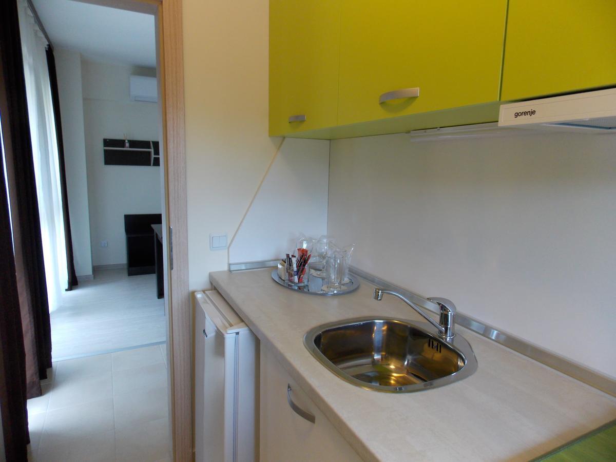 Apart Hotel Rosen Sofia Luaran gambar