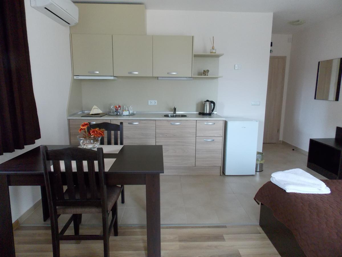 Apart Hotel Rosen Sofia Luaran gambar