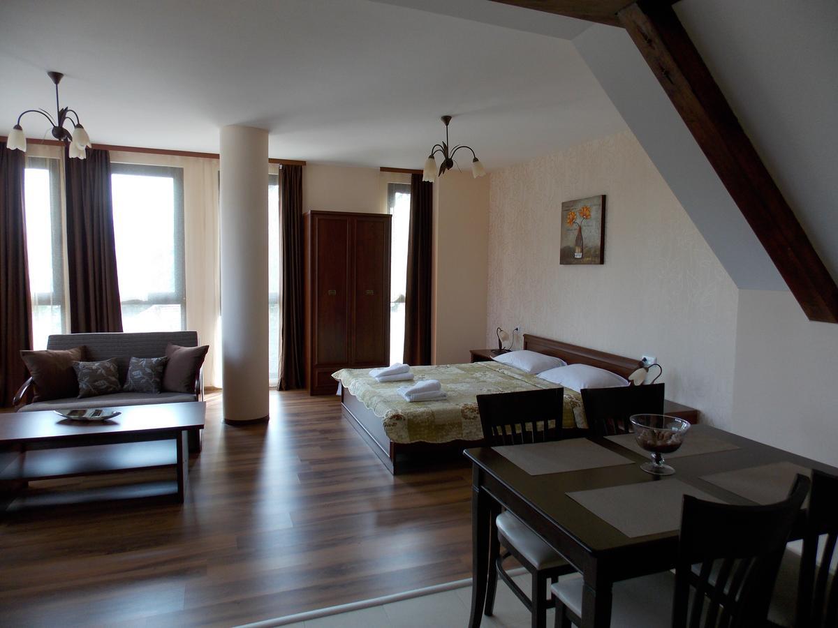 Apart Hotel Rosen Sofia Luaran gambar