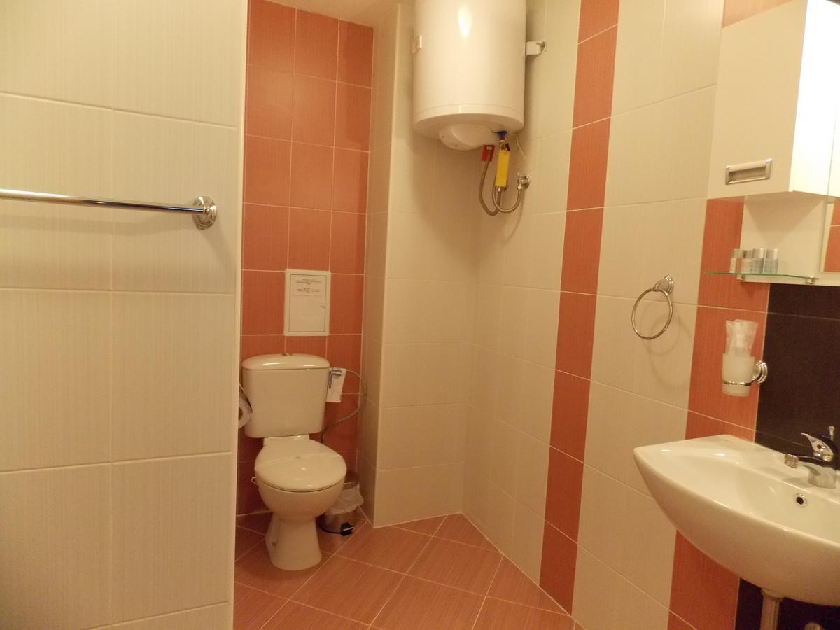 Apart Hotel Rosen Sofia Luaran gambar