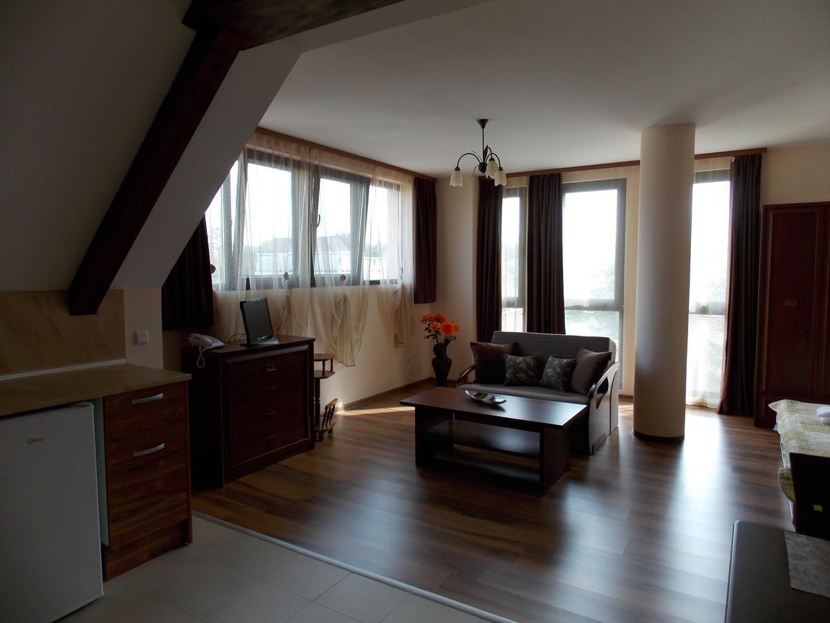 Apart Hotel Rosen Sofia Luaran gambar