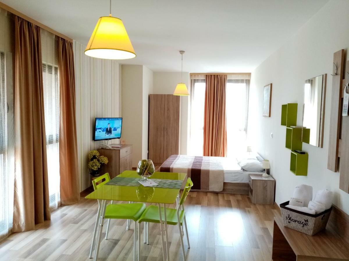 Apart Hotel Rosen Sofia Luaran gambar