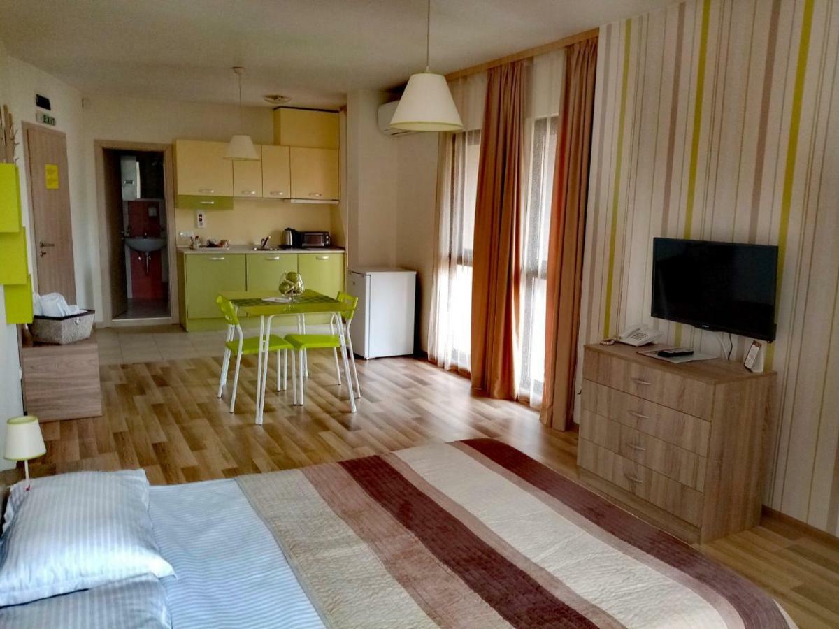 Apart Hotel Rosen Sofia Luaran gambar