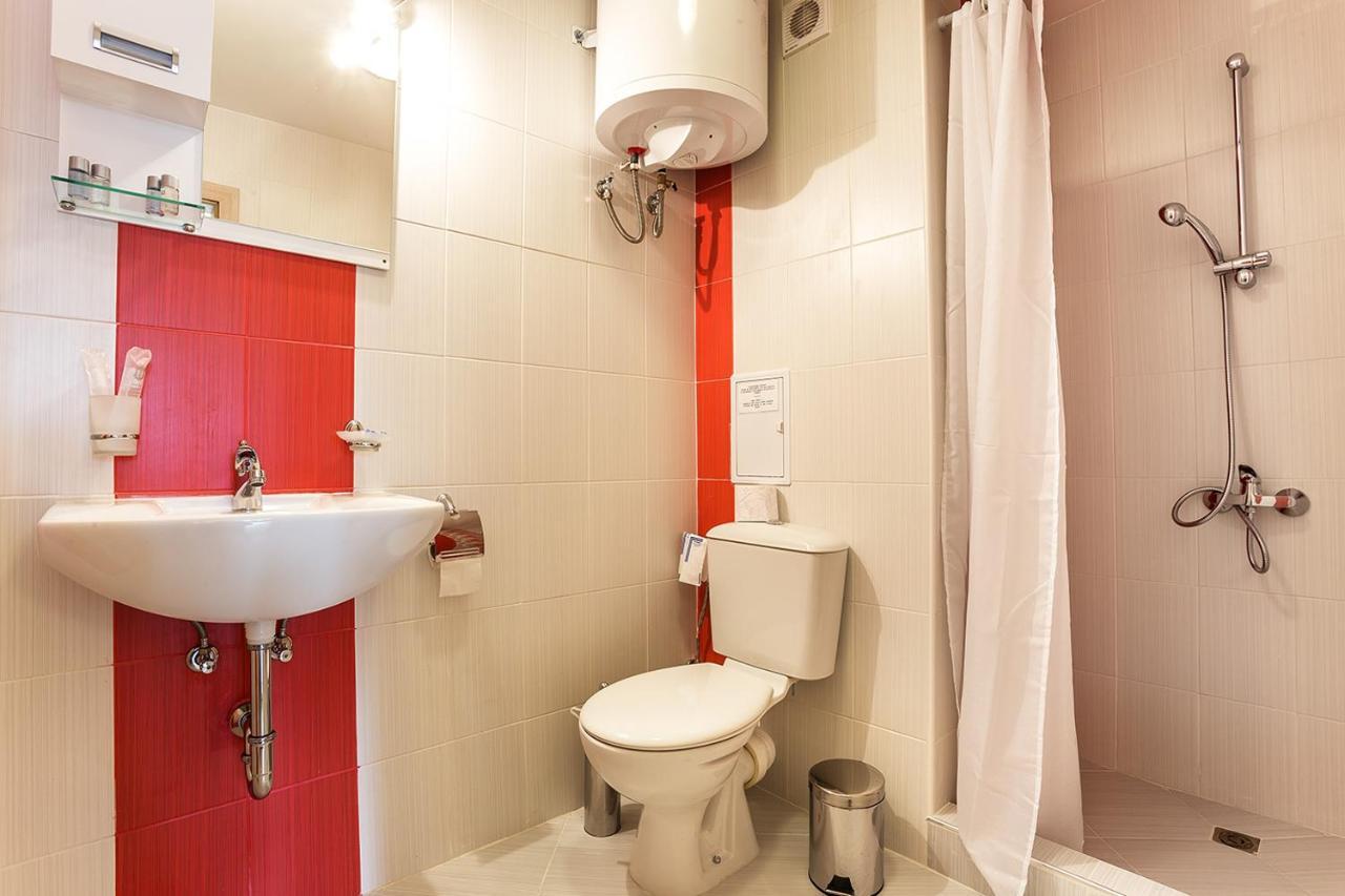 Apart Hotel Rosen Sofia Luaran gambar